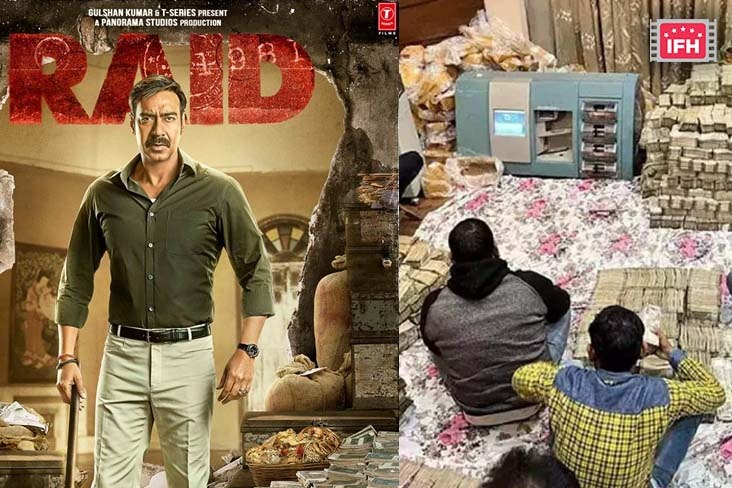 Ajay Devgn Starrer Raid To Have A Sequel Based On A Real-Life Story Of Perfume Trader Piyush Jain