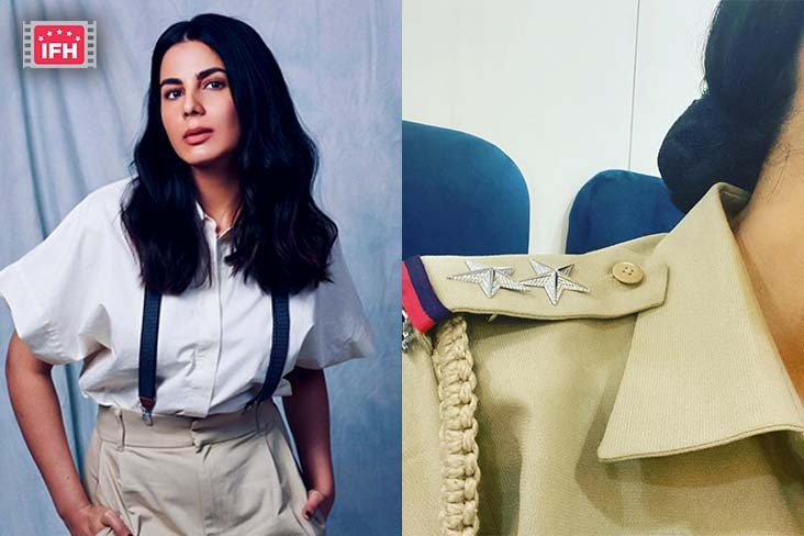 Kirti Kulhari To Play A Police Officer In New Film Nayeka