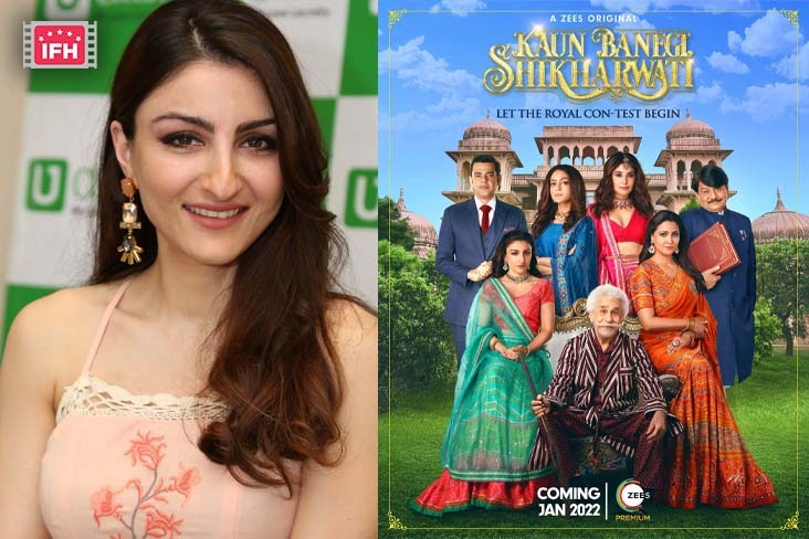 “You Will See Me In A Very Different Character”- Soha Ali Khan On Her Role In ‘Kaun Banegi Shikharwati’