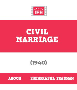 Civil Marriage