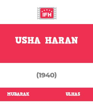 Usha Haran