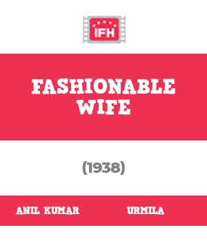 Fashionable Wife