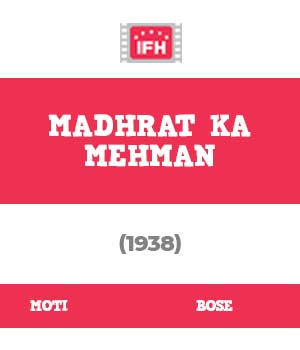 Madhrat Ka Mehman