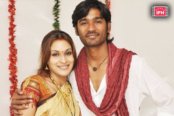 Our Paths Have Separated- Dhanush On Parting Ways With Wife Aishwaryaa After 18 Years Of Marriage