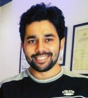 Rahul Pethe