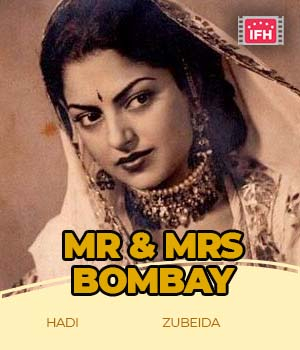 Mr & Mrs Bombay