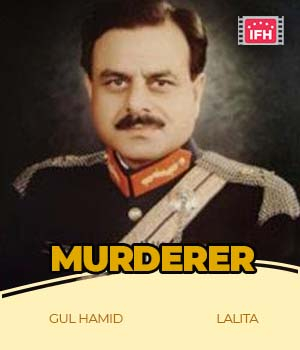 Murderer