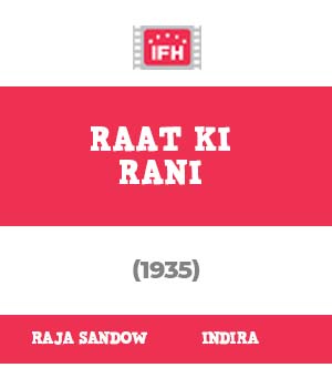 Raat Ki Rani