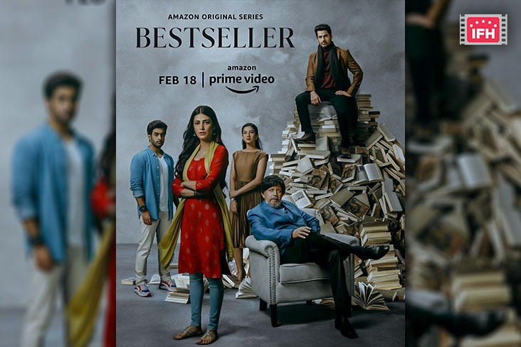 Mithun Chakraborty, Shruti Haasan, Gauahar Khan To Head Amazon Prime’s Psychological Thriller ‘Bestseller’