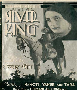 Silver King