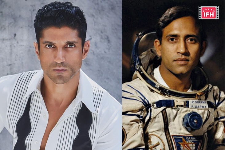 Farhan Akhtar To Play Lead In Astronaut Rakesh Sharma’s Biopic