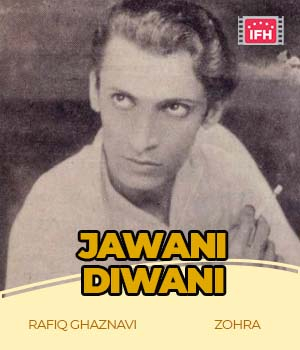 Jawani Diwani