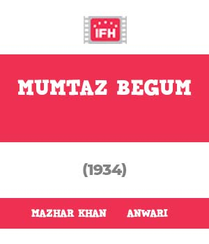 Mumtaz Begum