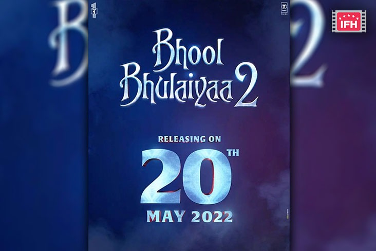 Kartik Aaryan And Kiara Advani Psychological Comedy-Thriller Bhool Bhulaiyaa 2, Gets A New Release Date