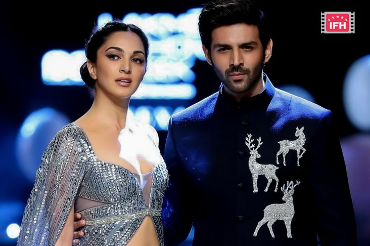 Kartik Aaryan, Kiara Advani To Collaborate For The Second Time For An Untitled Film, To Go On Floors This March