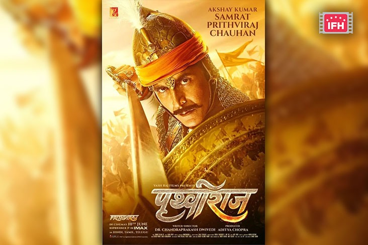 Akshay Kumar-Manushi Chhillar Starrer Historical Film Prithviraj To Release This June