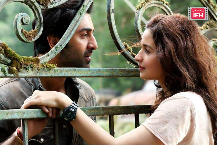 Ranbir Kapoor And Alia Bhatt Only Have Eyes For Each Other In A New Still From Brahmastra