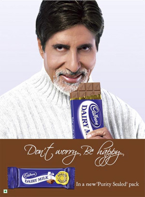 Cadbury Dairy Milk