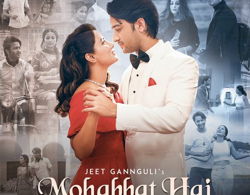 Mohabbat Hai