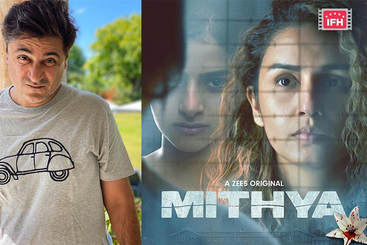 “She Is Slightly Vulnerable, Always Interesting”- Goldie Behl On Huma Qureshi In Mithya