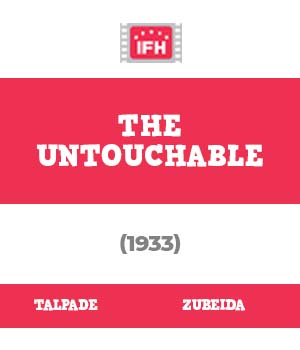 The Untouchable