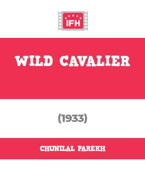 Wild Cavalier