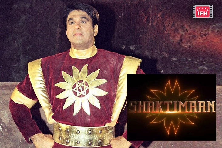 “No Other Superhero Has Such Powers”- Mukesh Khanna On Bringing Back Shaktimaan In A Film