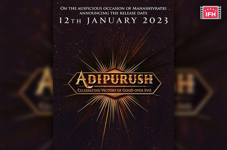 Prabhas, Kriti Sanon’s Adipurush To Release In 3D In January 2023