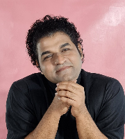 Dhruv Raj Sharma