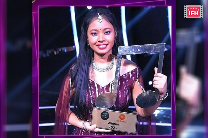 “Learning Music Isn't Easy”- Neelanjana Ray On Taking Home Winner’s Trophy For ‘Sa Re Ga Ma Pa’