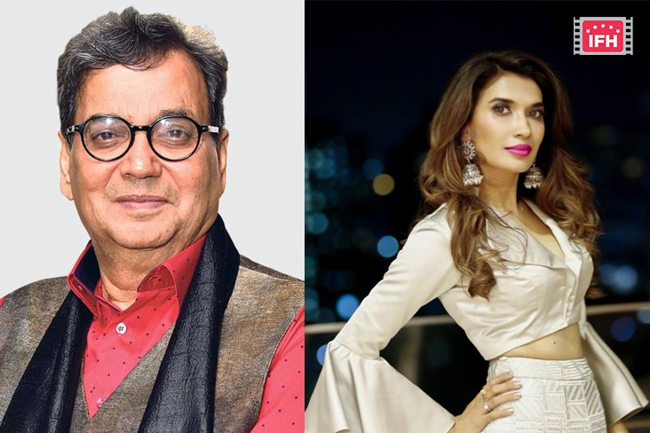 “She Has So Much Passion And Love For Cinema”- Subhash Ghai On Producer Mansi Bagla