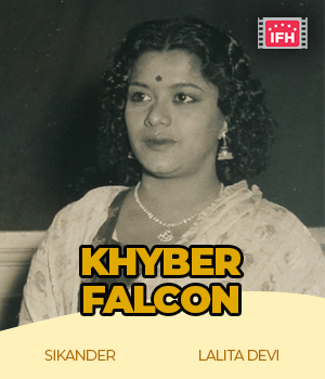 Khyber Falcon