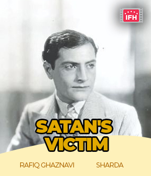 Satan's Victim