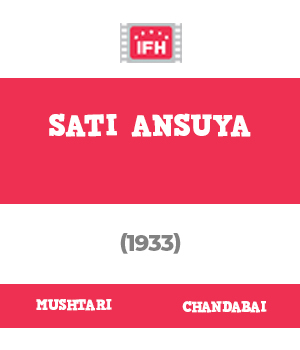 Sati Ansuya 