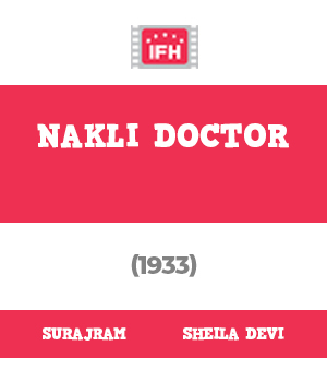 Nakli Doctor