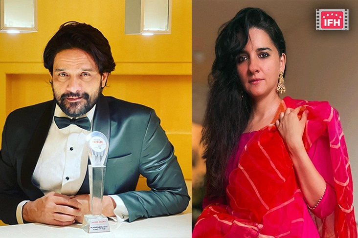 “Watching Him Perform Is A Masterclass”- Shruti Seth On Working With Jaideep Ahlawat