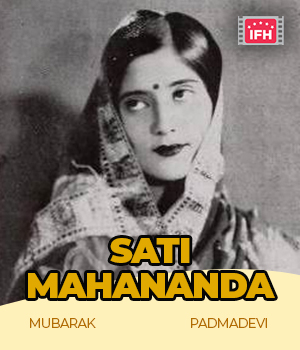 Sati Mahananda