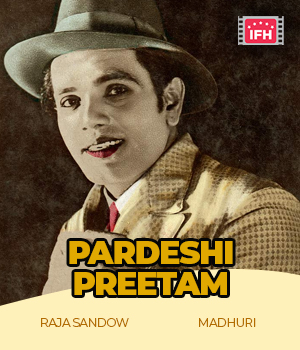 Pardeshi Preetam