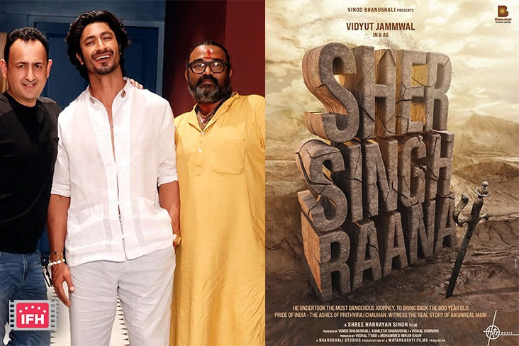 “Destiny Connected The Dots”- Vidyut Jammwal On Headlining Sher Singh Raana’s Biopic