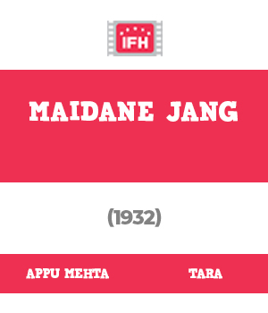 Maidane Jang