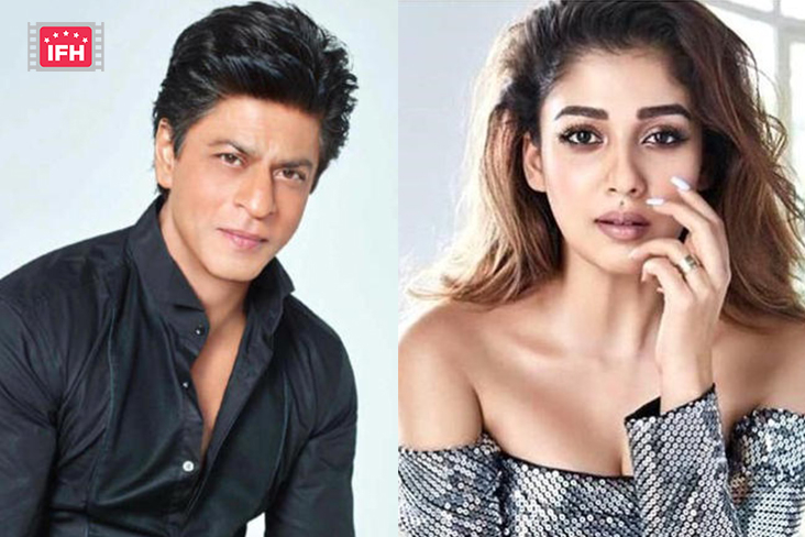 Shah Rukh Khan To Begin Filming For Atlee’s Next With South Beauty Nayanthara Next Week