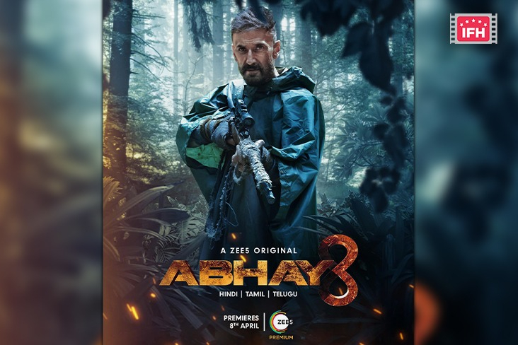 You Will Like The Silences Lent By Avtar- Rahul Dev On His Dark Character In Abhay 3