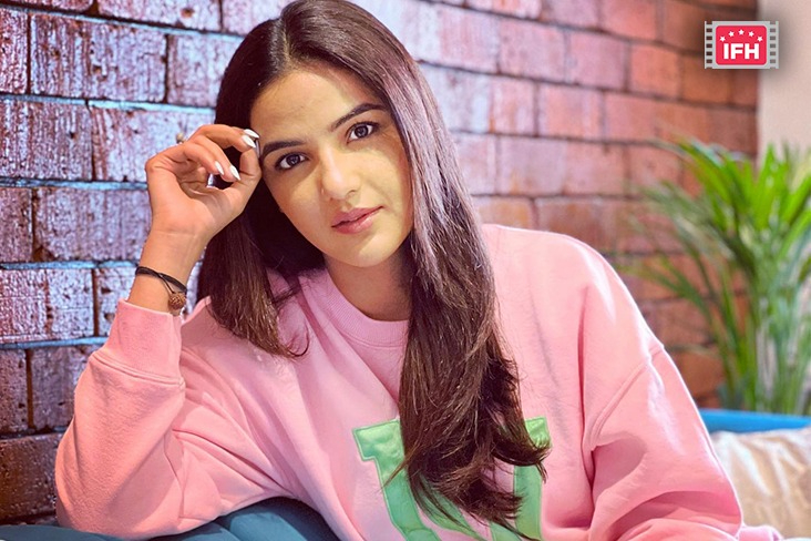 Jasmin Bhasin Completes Filming For Her debut Punjabi Film â€˜Honeymoonâ€™