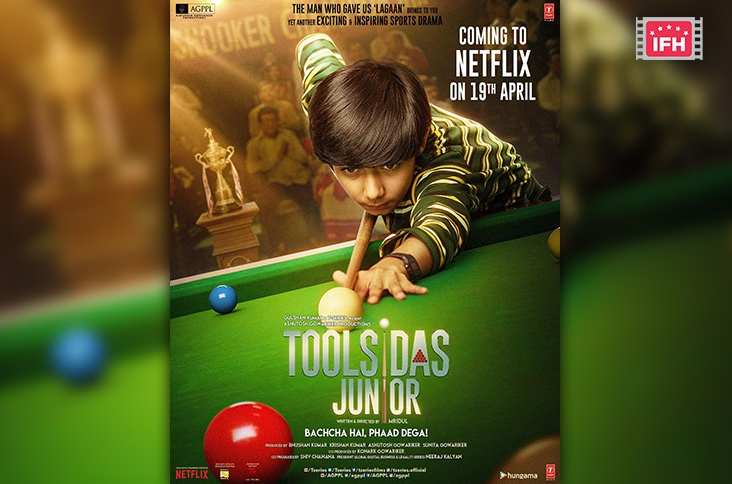 Ashutosh Gowariker’s ‘Toolsidas Junior’ To Popularise Snooker Sport On Screen For The First Time In India