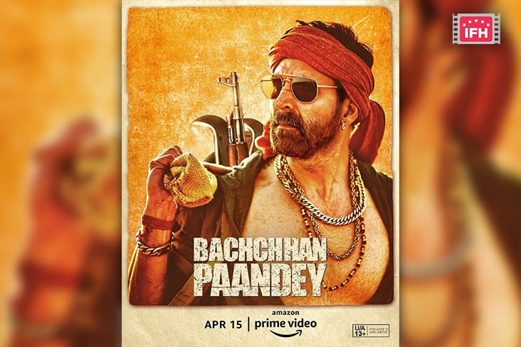 Akshay Kumar’s Bachchhan Paandey To Have An OTT Release On April 15