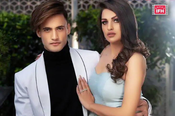 Himanshi Khurana And Asim Riaz All Set To Mesmerise Their Fans In An Upcoming Project Titled Pinjra