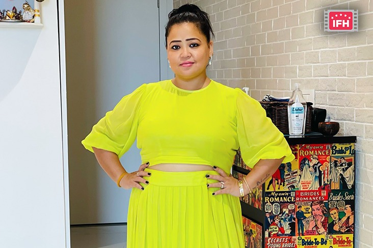 “All I Need Are Blessings”- Bharti Singh On Resuming Work Post Motherhood