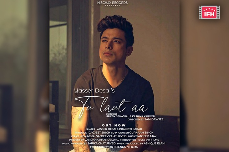 Pratik Sehajpal Shares New Poster Of ‘Tu Laut Aa’, Song Will Touch Your Heart