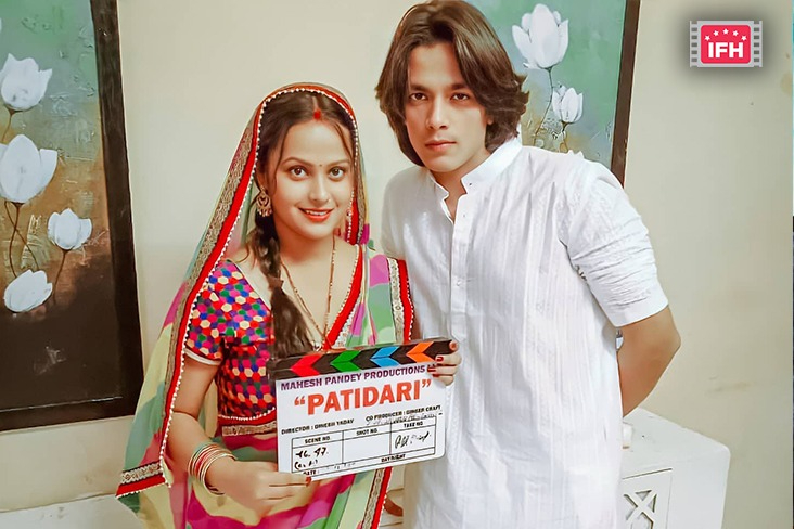 Priti Maurya Announces New Film ‘Patidari’ With Rishabh Kashyap