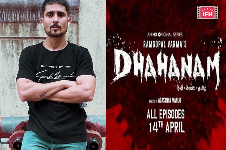 “It’ll Be A Treat For All Crime Thriller Lovers”- Abhishek Duhan On His Upcoming Web Series Dhahanam